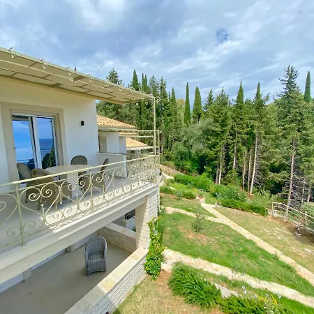 Holiday home Paleopetres K-one - Premium Double - - Kalami (Corfu)