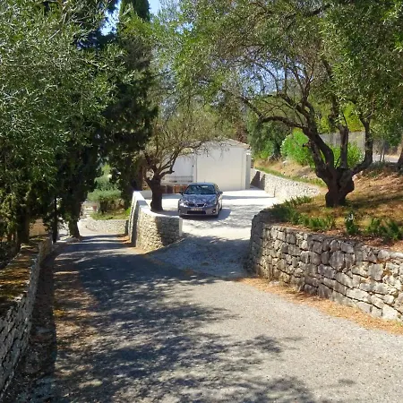 Paleopetres K-one - Premium Double - - Holiday home Kalami (Corfu)